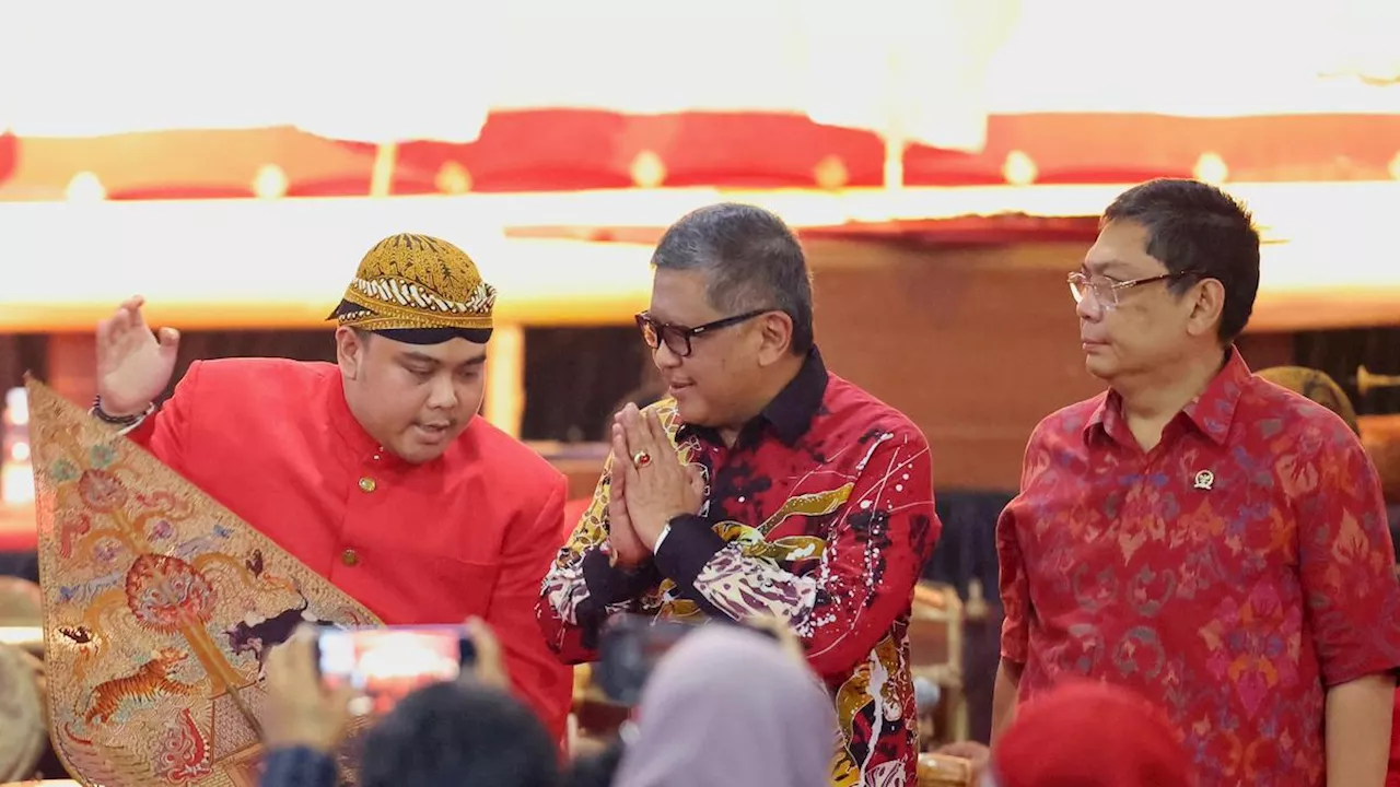 Peringati Bulan Bung Karno, PDIP Gelar Wayangan di Sekolah Partai dengan Lakon Pandu Swargo