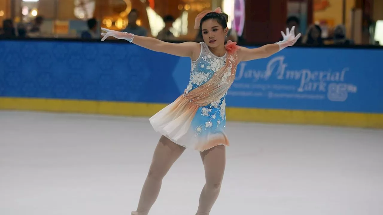 Resmi Dibuka, Indonesia Ice Skating Open 2024 Jadi Bukti Eksistensi Atlet Olahraga Musim Dingin di Indonesia