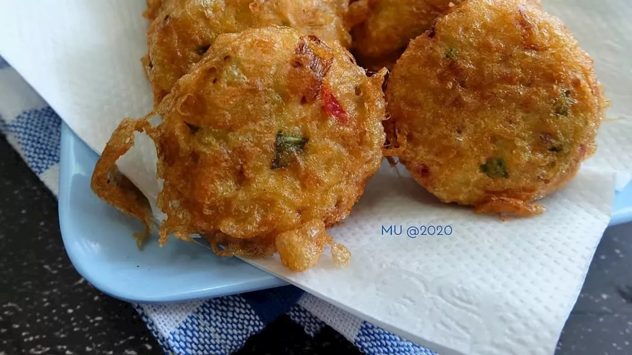 Tidak Perlu Ditambah Telur, Ini Trik Masak Perkedel Kentang Agar Padat dan Utuh saat Digoreng