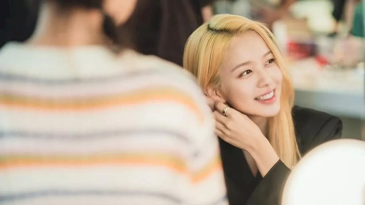 Transformasi Karier Roh Jeong Eui, Dari Peran Kecil ke Pemeran Utama di Drama Hierarchy