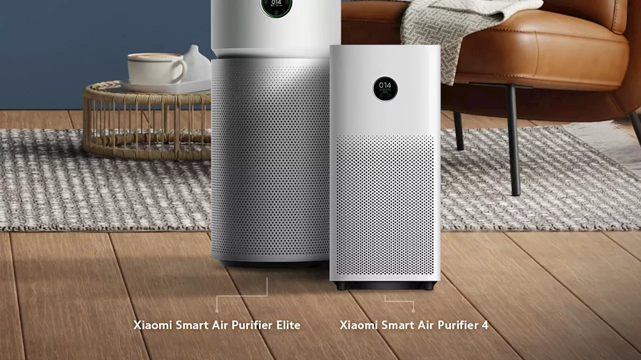 Xiaomi Boyong 2 Air Purifier Baru ke Indonesia, Harganya Mulai Rp 2 Jutaan