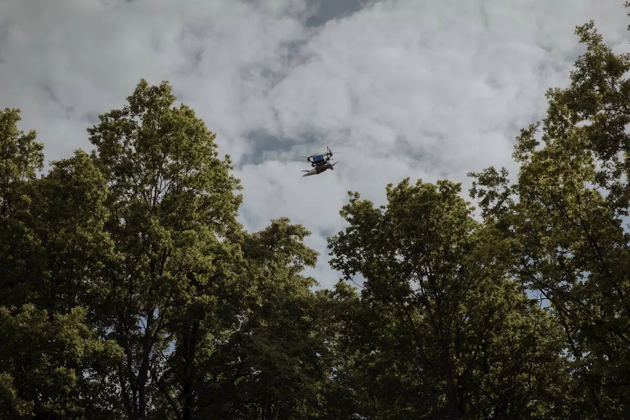 Moscou dit avoir repoussé une attaque de drones ukrainiens dans le Caucase