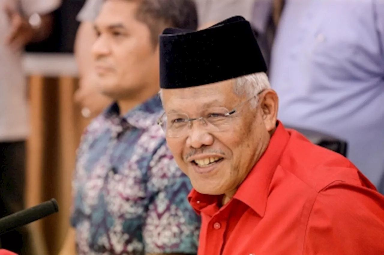 Bersatu presidency uncontested in October party polls, says Hamzah