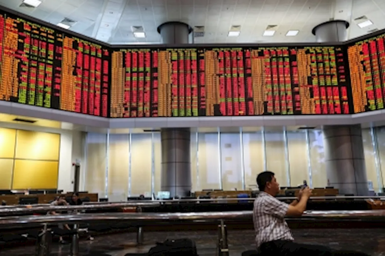 FBM KLCI expected to stay in 1,610-1,630 range with upside bias next week