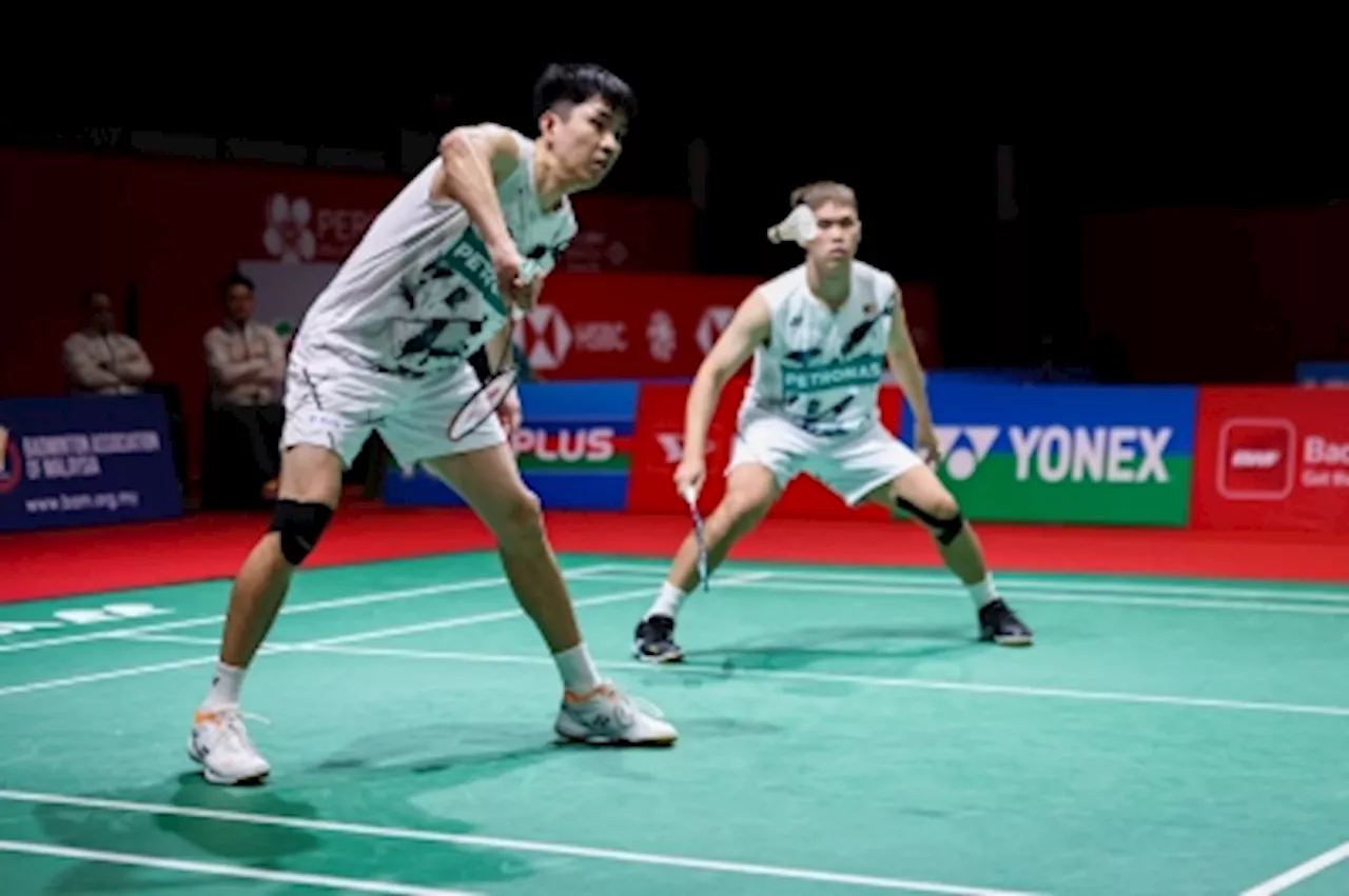 Indonesia Open: Wei Chong-Kai Wun march into first major final