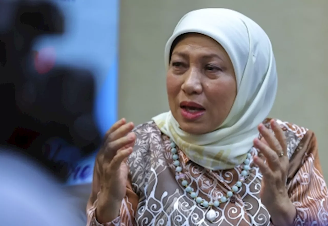 Nancy Shukri: Govt preparing Ageing National Agenda for an aged nation by 2030