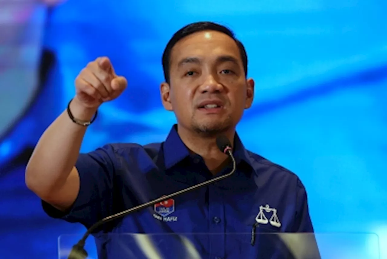 Onn Hafiz: Johor BN determined to maintain winning momentum from 2022 state election for upcoming polls