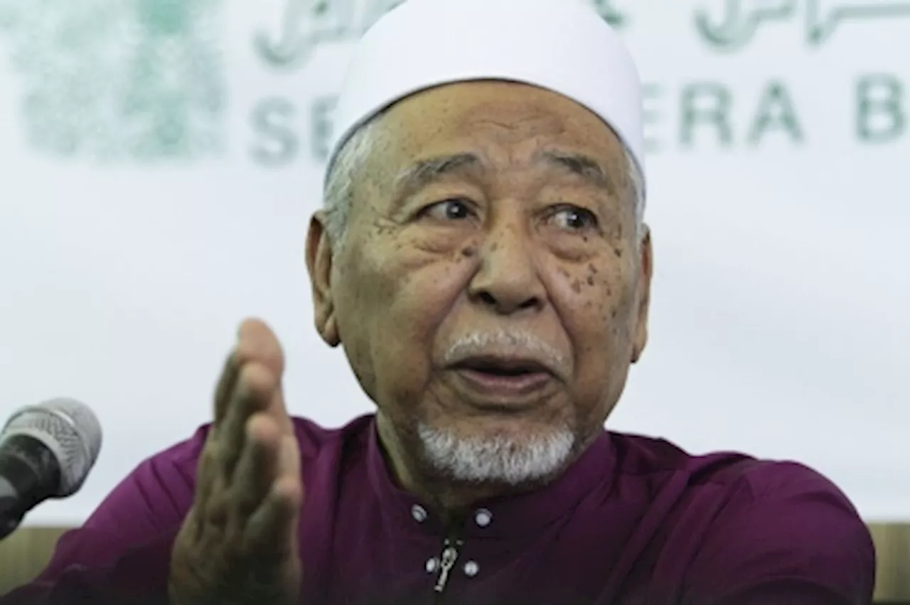 PAS spiritual leader sees no threat to ‘green wave’ in July Sungai Bakap polls