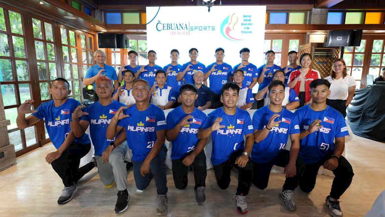 PH Blu Boys to compete in WBSC Men's Softball World Cup group stage in Mexico