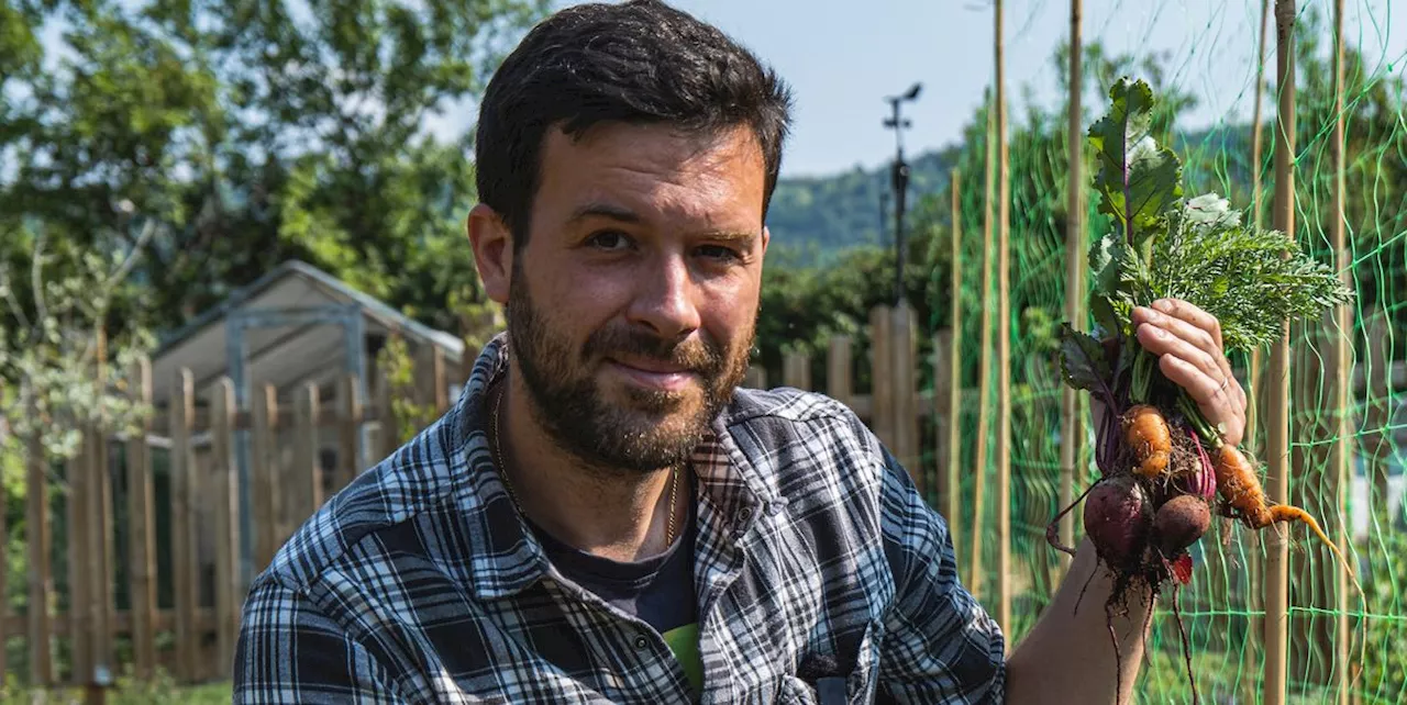 'Faccio il contadino per cambiare il mondo. E curo un gregge per capire la democrazia' Matt The Farmer