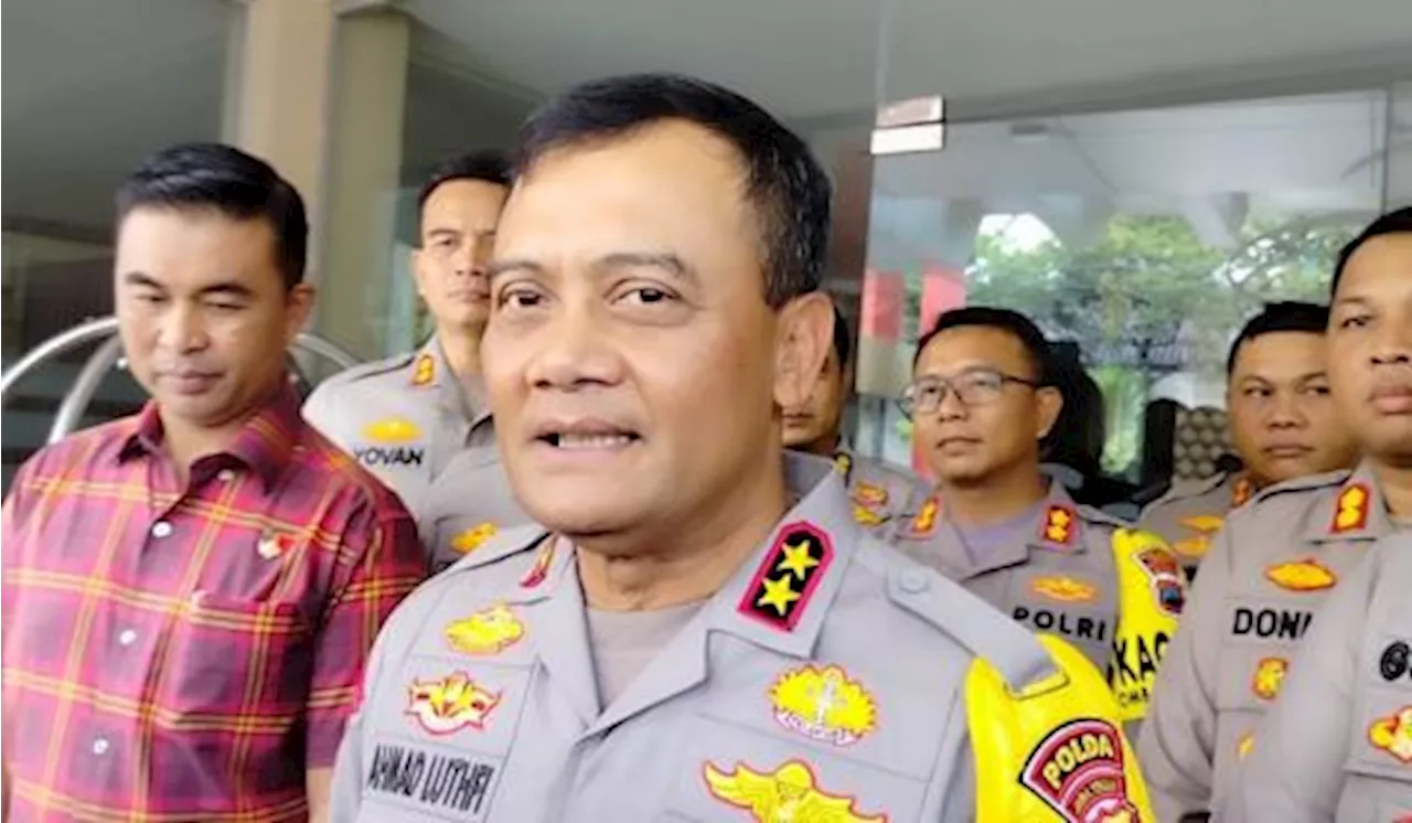 Kapolda Jateng Irjen Ahmad Luthfi Bakal Jadi Irjen Kemendag