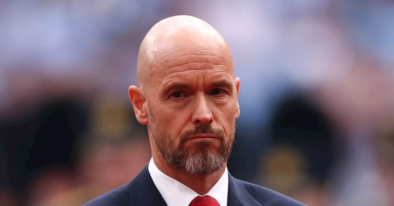 Erik ten Hag sent X-rated Man United transfer advice which could save £31m