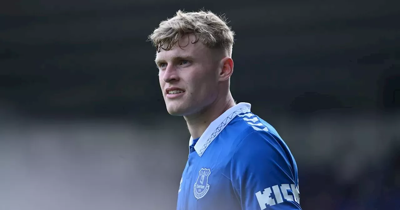 Everton set Jarrad Branthwaite transfer price amid Manchester United 'interest'