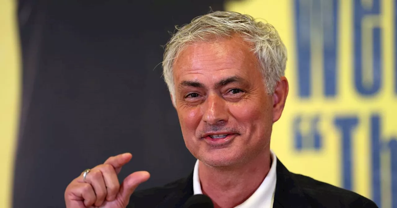 Jadon Sancho and five Man United transfers Mourinho can make to help Ratcliffe