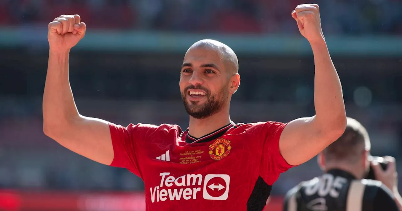 Man United stall on Amrabat decision as ten Hag wait goes on