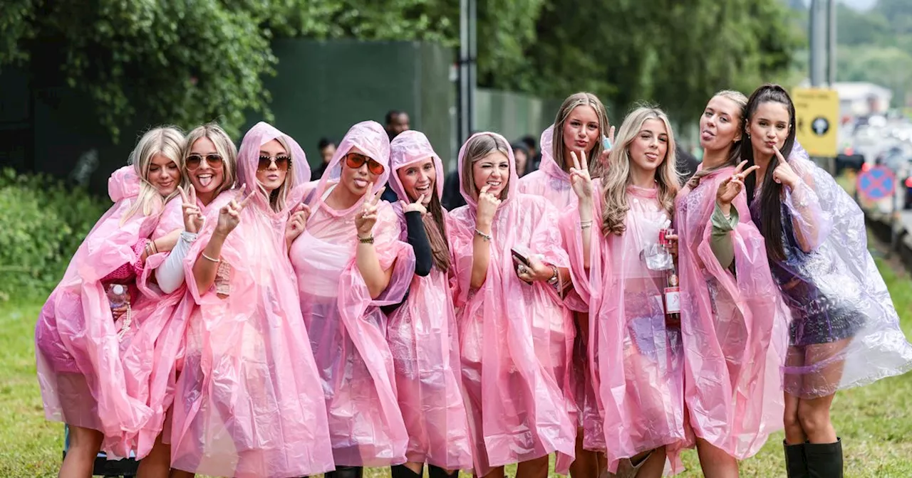 Parklife 2024: Best pictures as thousands head to Heaton Park