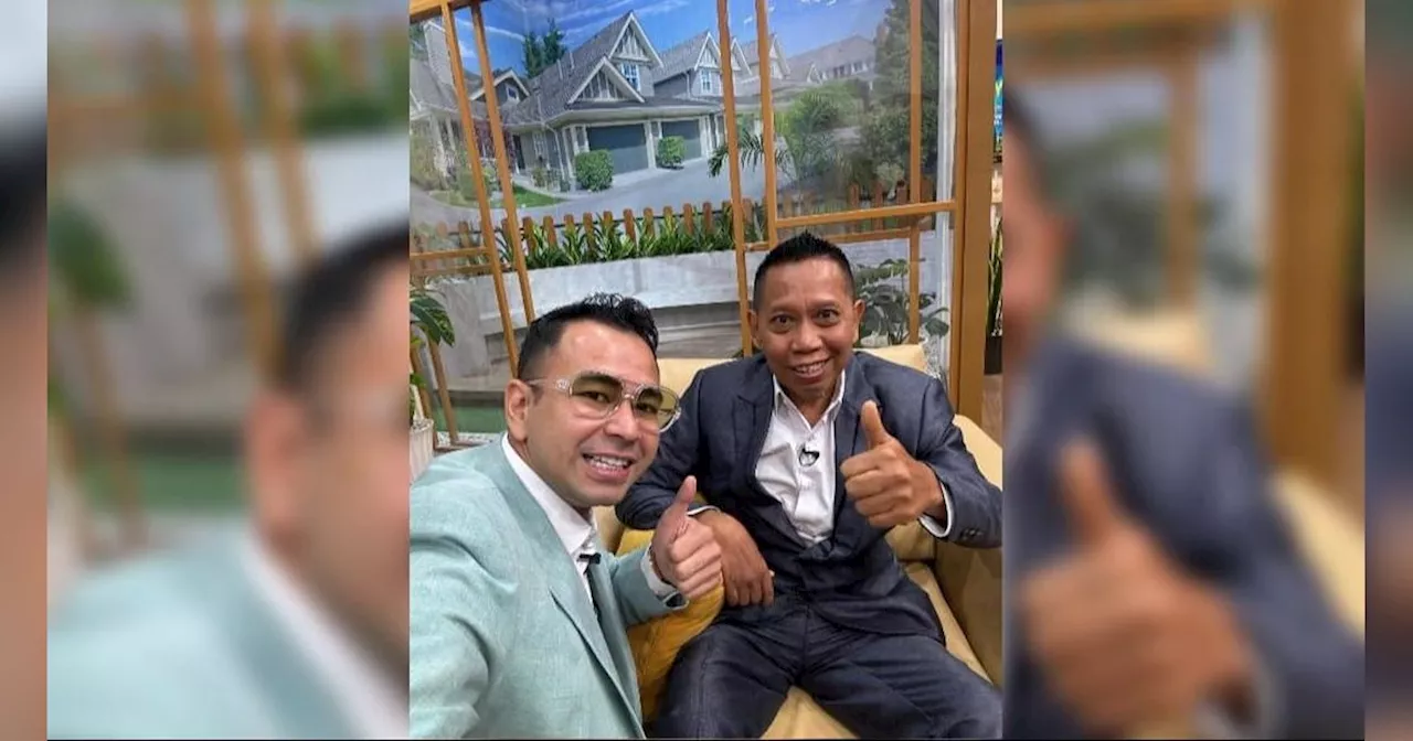 Kondisi Tukul Arwana Semakin Membaik, Terbaru Kembali Tampil di TV Bersama Raffi Ahmad