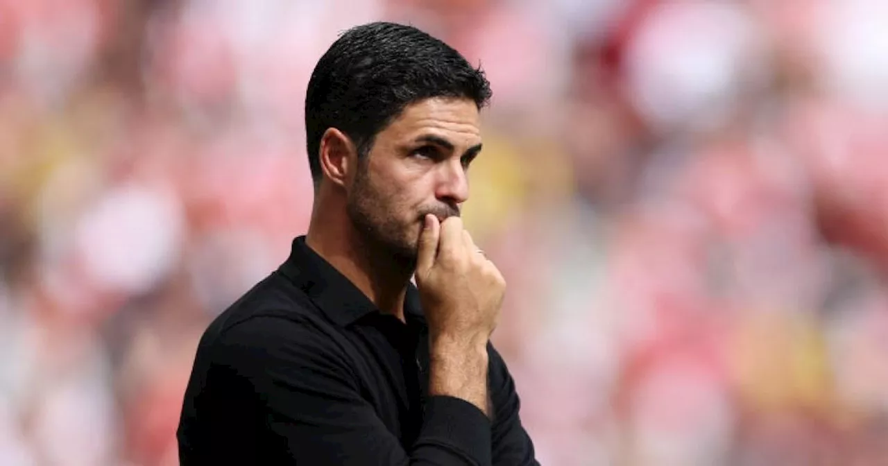 Arsenal legend 'not sure' if Mikel Arteta is the right man for the job