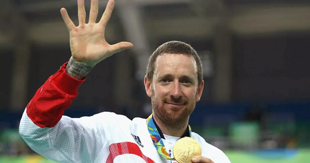 Bankrupt Olympic hero Bradley Wiggins considers making heartbreaking decision