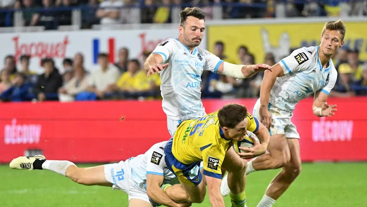 ASM-MHR : 'On a envie d'en découdre', 'on a basculé depuis longtemps', les réactions d'après-match des Montpel