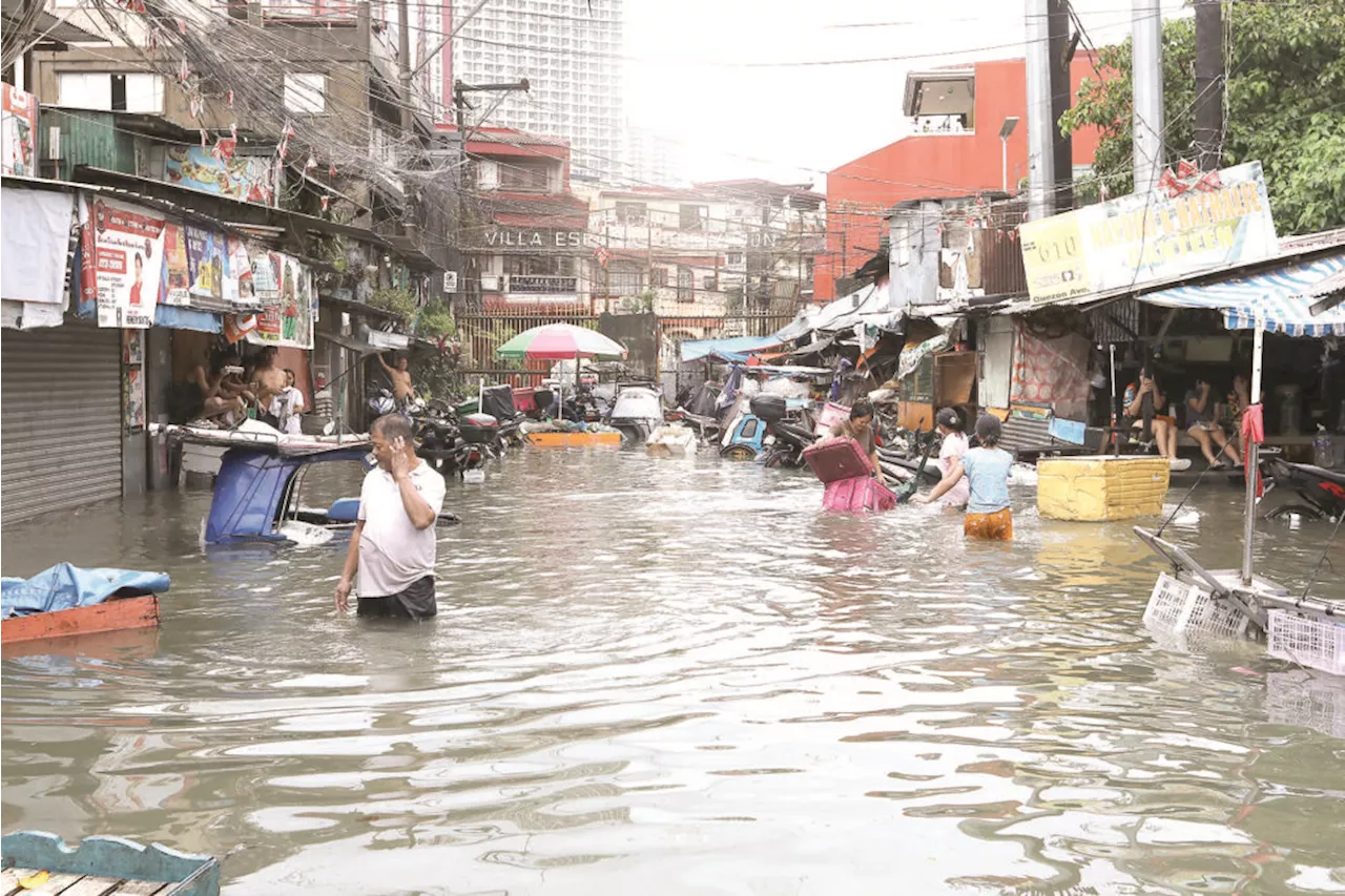 MMDA to install more trash traps to prevent flooding in Metro Manila