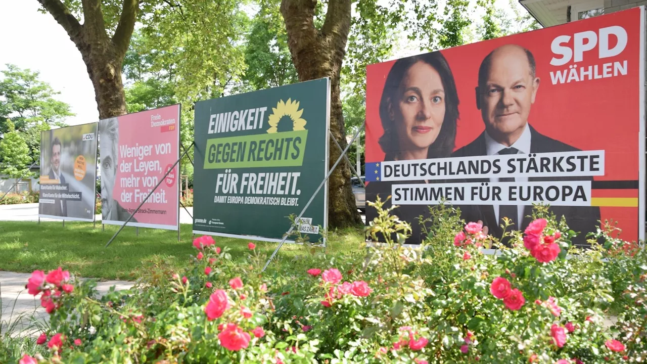 Europawahl: „Also Digga, geh einfach zum Wahllokal“