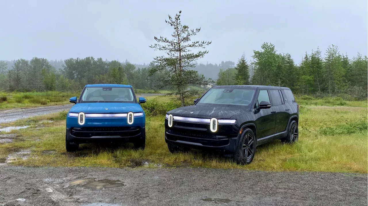 2025 Rivian R1S and R1T, 2026 Toyota GR GT3: This Week's Top Photos