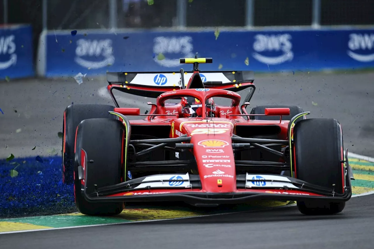 Ferrari F1 drivers baffled by lack of pace after Q2 exit in Canada