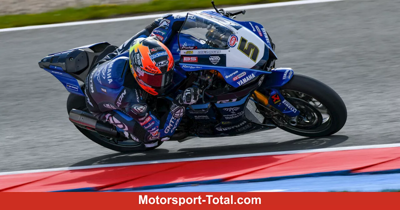 Philipp Öttl über die Yamaha R1: Das Handling überzeugt, der Topspeed nicht