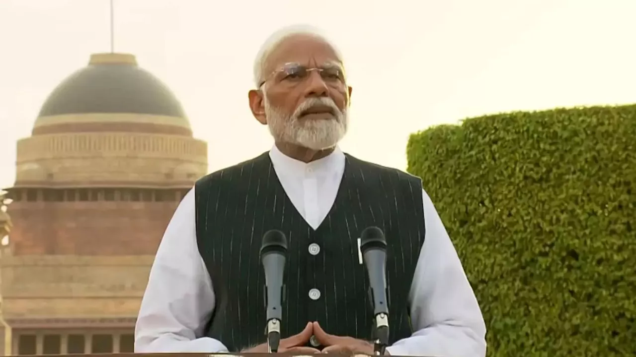 PM Modi Oath Live Streaming: तीसरी बार गूंजेगा 'मैं नरेंद्र दामोदर दास मोदी', जानिए 9 जून का शपथग्रहण समारोह कैसे देख पाएंगे