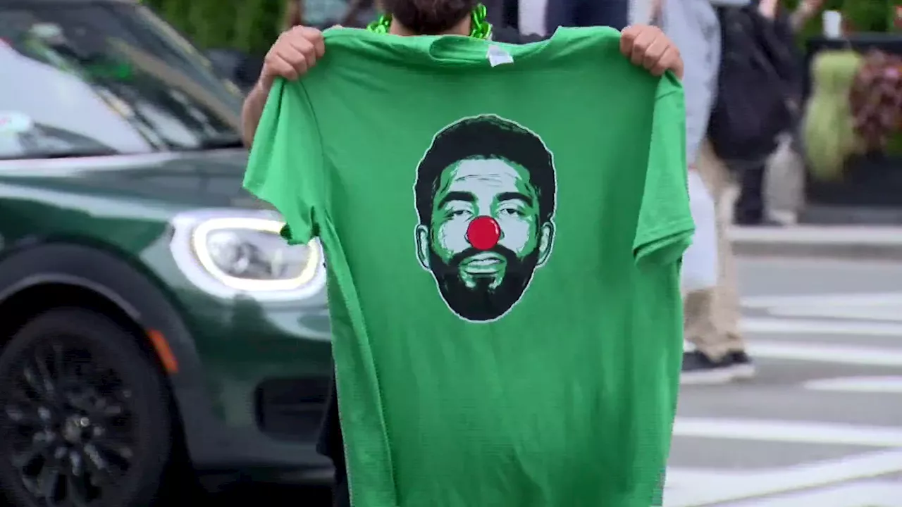 Why do Celtics fans despise Kyrie Irving? The beef explained