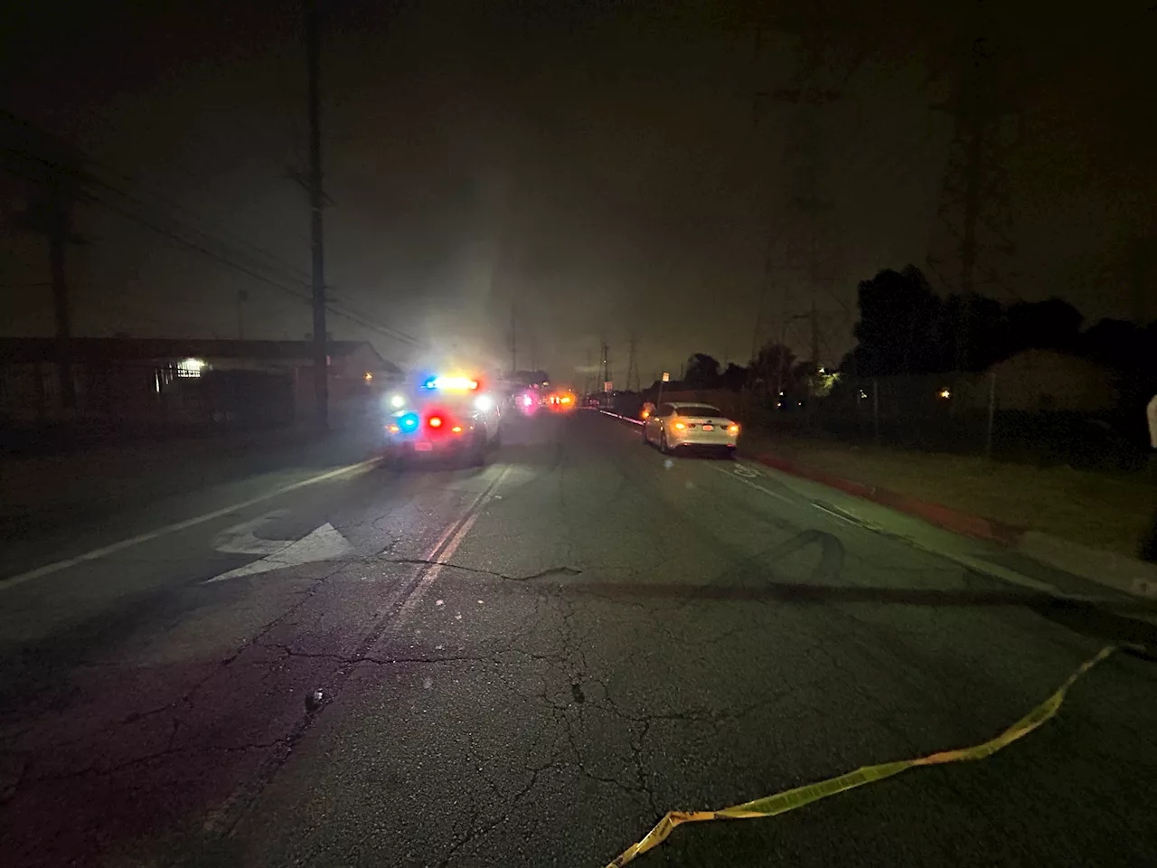 1 killed, at least 5 others hurt in shooting at a Compton party: LASD