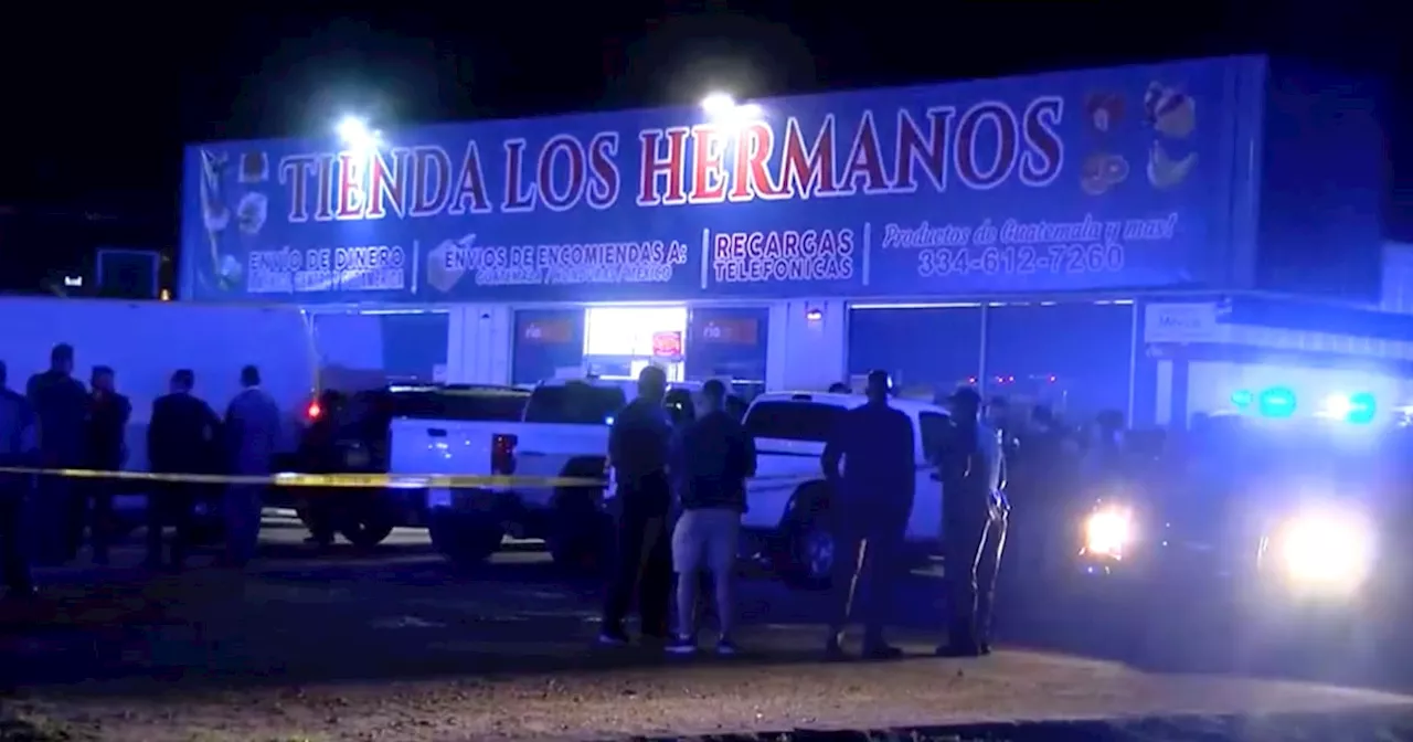 Hispanic businesses in Montgomery, Alabama, feeling 'hunted' and afraid after triple-slaying