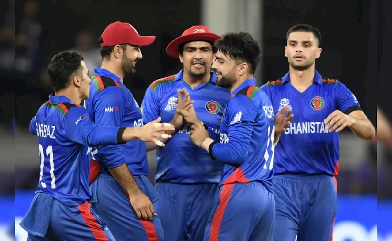 AFG vs NZ: 'हमारे खिलाफ तो...', बड़ा उलटफेर कर न्यूजीलैंड पर ऐतिहासिक जीत के बाद कप्तान रशीद खान का बड़ा ऐलान