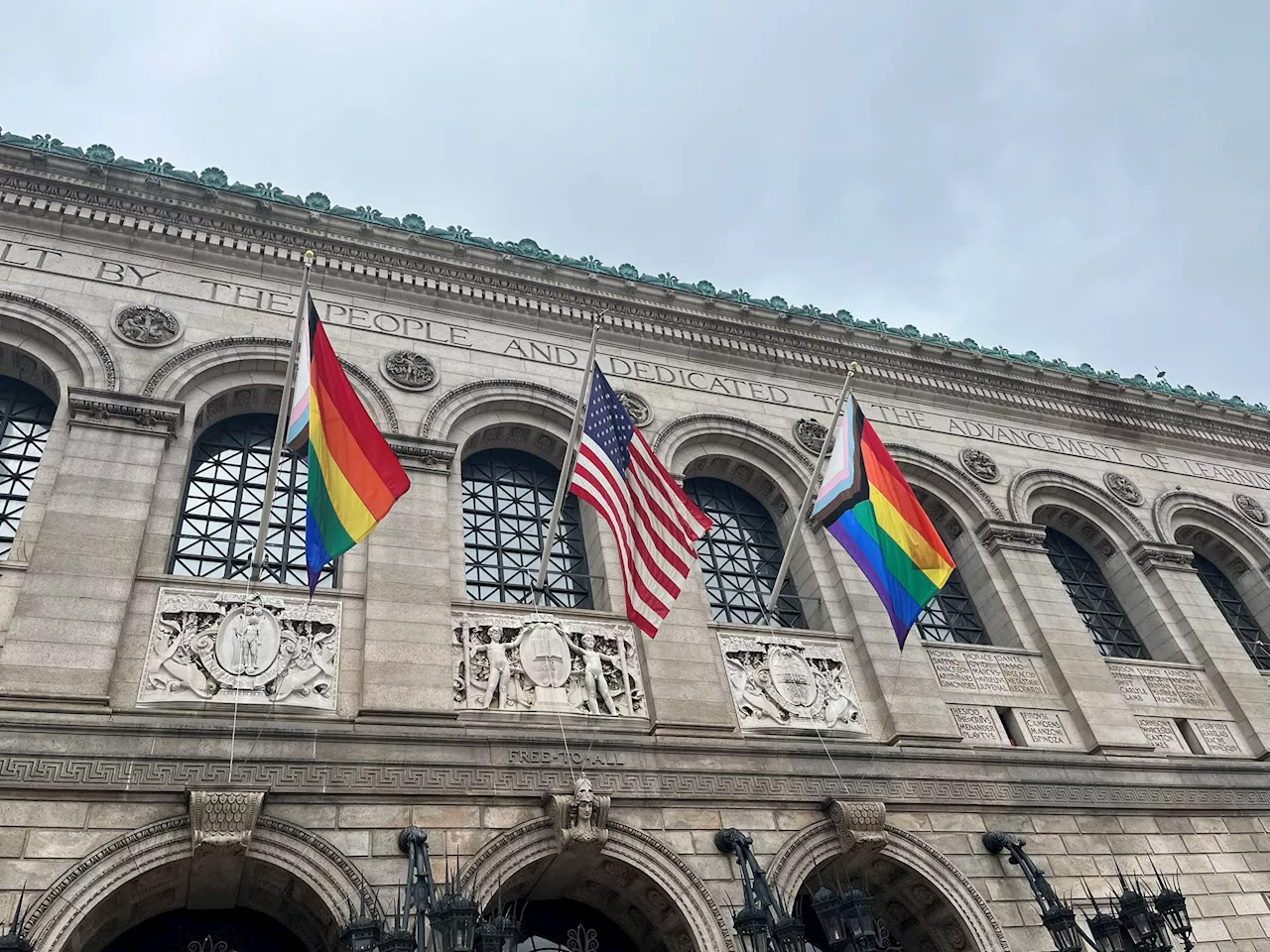 About a million people expected for Pride for the People Parade and Festival