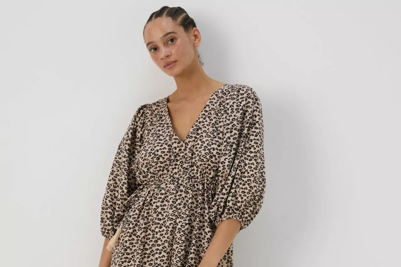 Shoppers say they ‘need’ £25 leopard print dress from Matalan