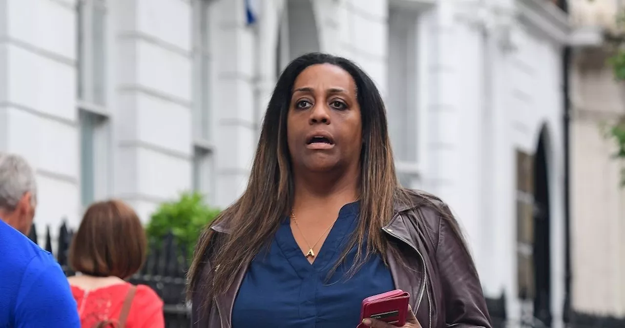 Alison Hammond ditches the glam after shutting down toyboy engagement rumours