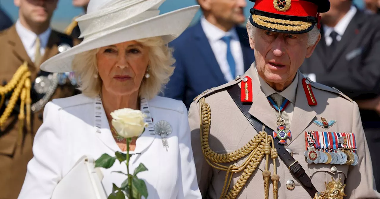 Queen Camilla issues six-word update on King Charles' cancer