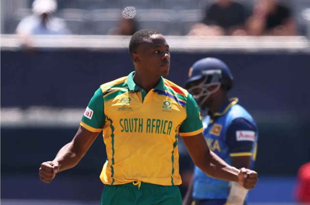 T20 World Cup: Unchanged Proteas win toss, bowl first against Dutch