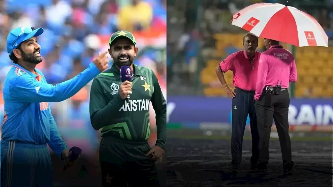 IND vs PAK : भारत पाकिस्तान मैच पर छाया बारिश का साया? बड़े मैच वाले दिन कैसा रहेगा न्यूयॉर्क का मौसम