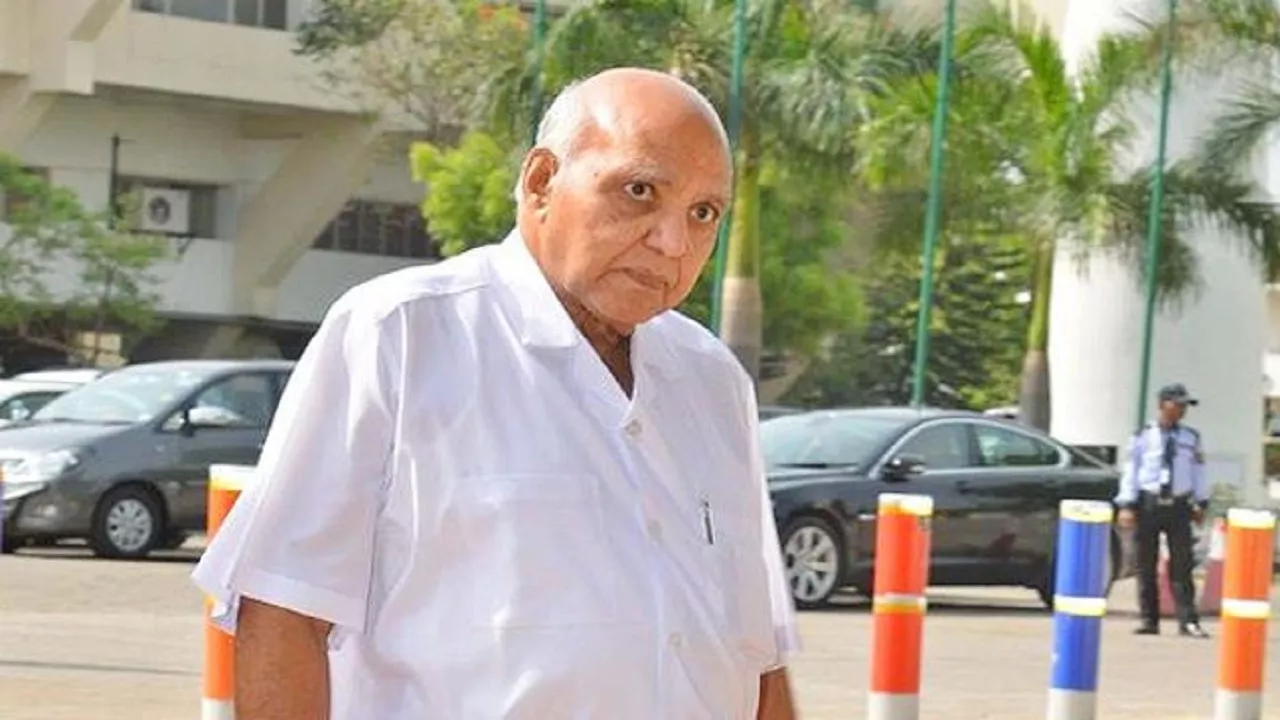 Ramoji Rao Passed Away: रामोजी फिल्म सिटी के संस्थापक रामोजी राव का निधन, हैदराबाद में आखिरी सांस