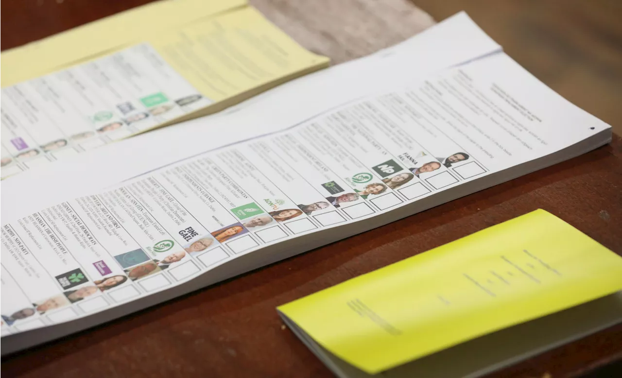 Why election counts take so long – and when you can expect to see results
