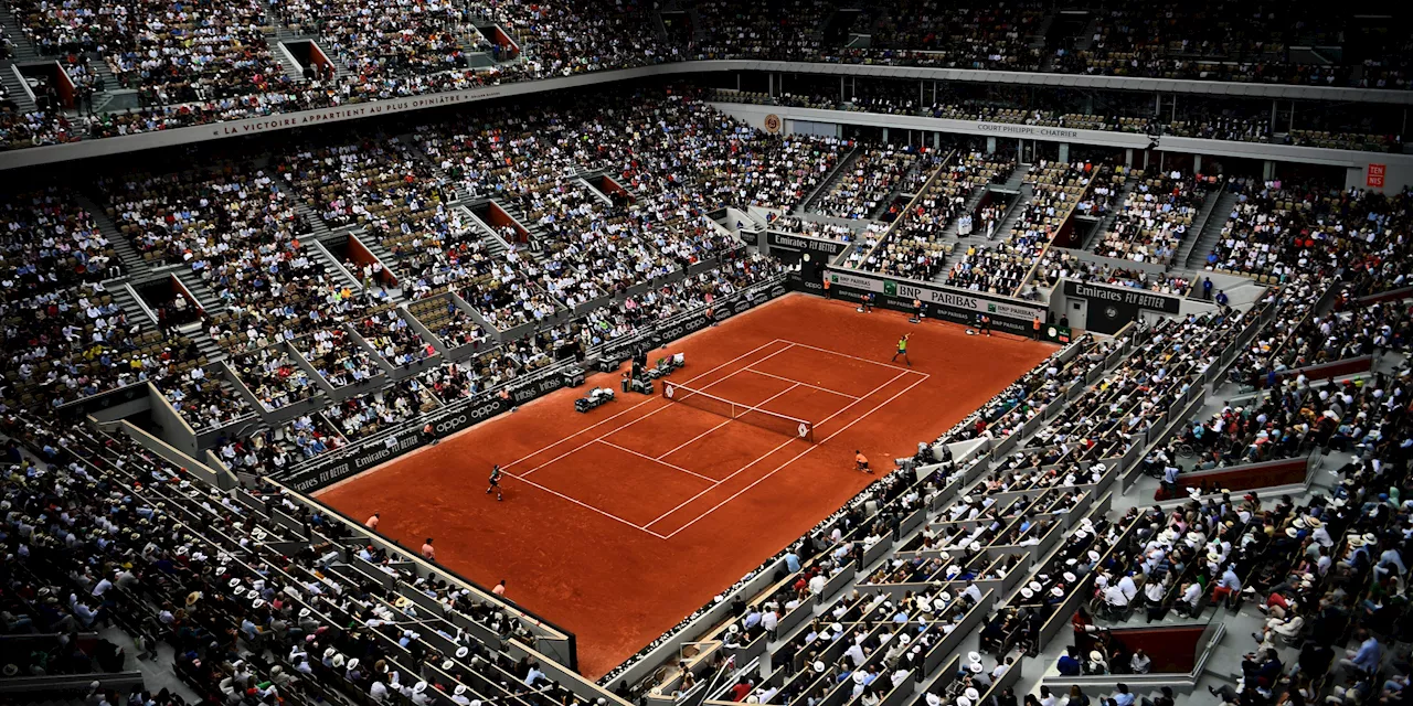 TNT's Parent Company Pays Big For French Open Rights in U.S.: Reports