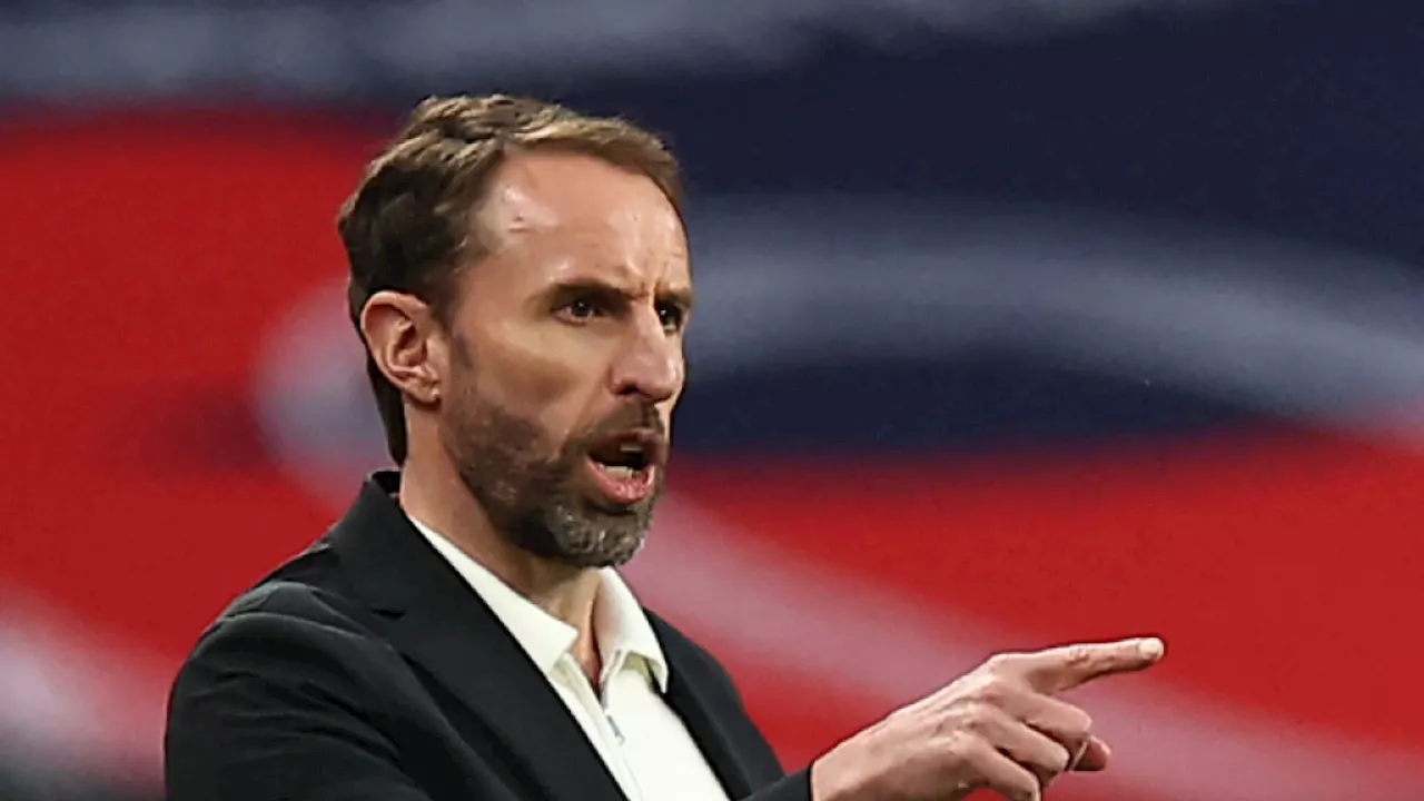 Englands Southgate nach 0:1 gegen Island kritisch