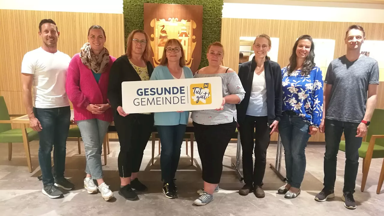 „Gesunde Gemeinde“ Vitis wird 15