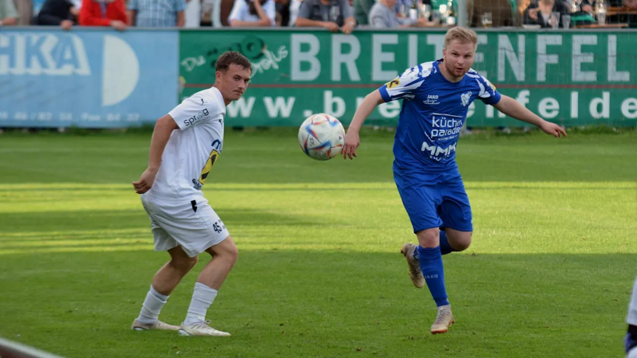 Livespiel 1. Landesliga: Gloggnitz - Scheiblingkirchen