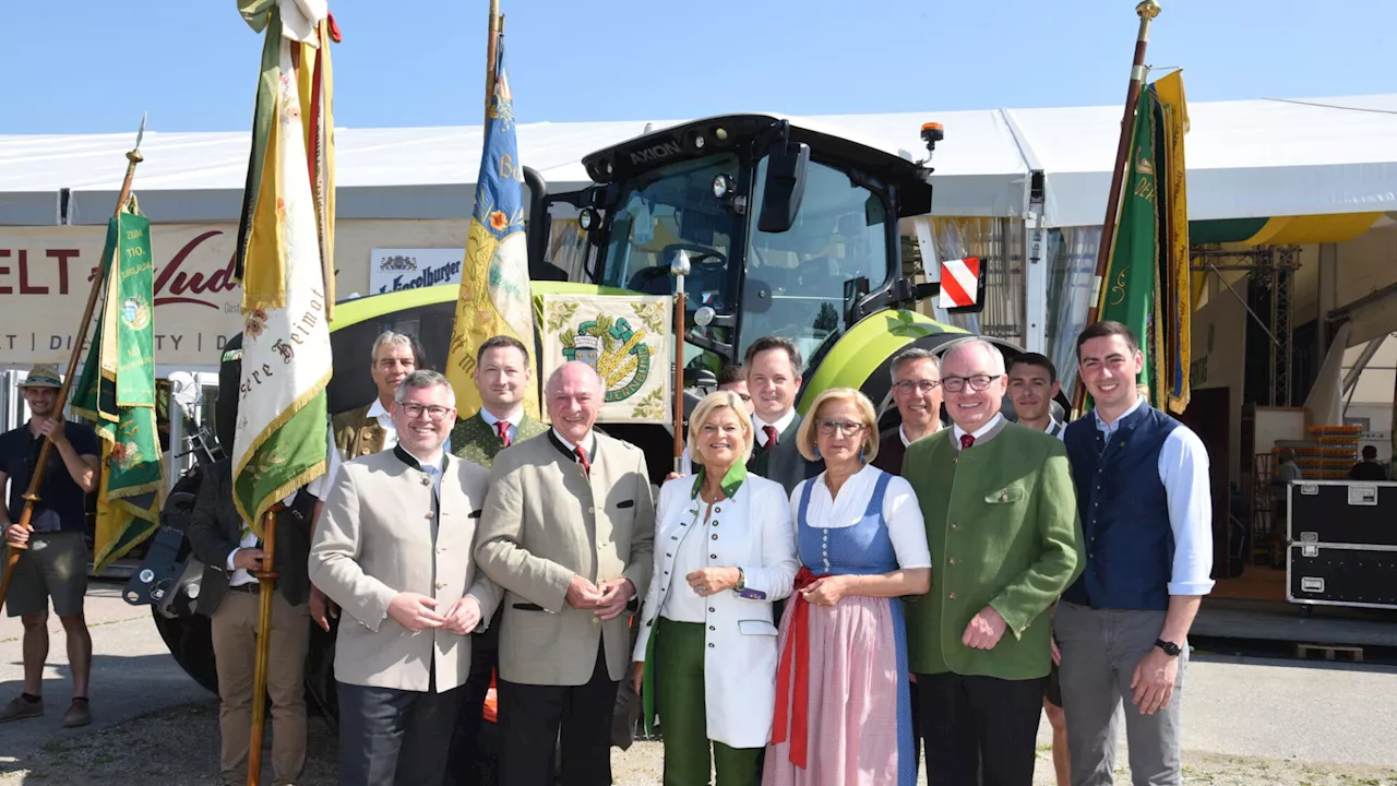 Über 1.200 Gäste beim NÖ Bauerntag in Wieselburg