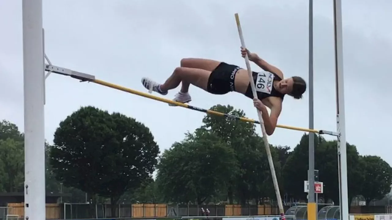 Weinviertler Leichtathleten räumten bei Landesmeisterschaften ab