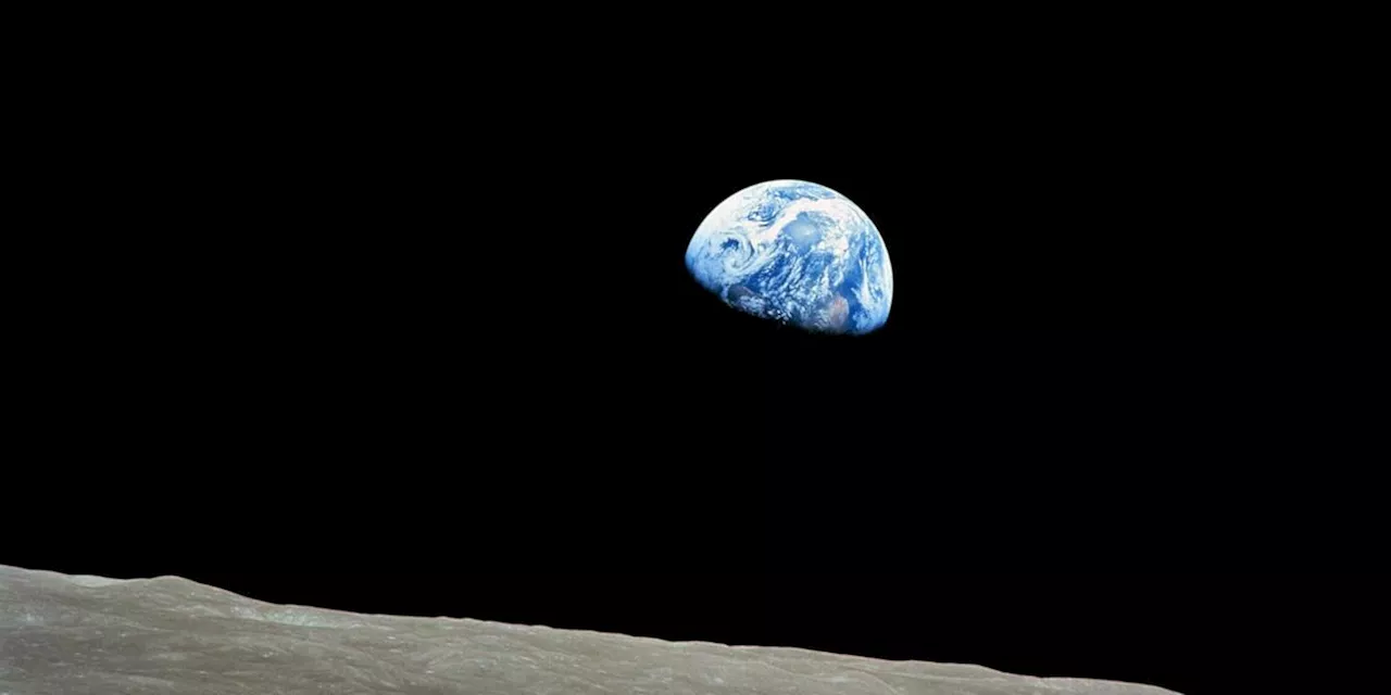 Vom Mond aus die Erde entdeckt: &bdquo;Earthrise&ldquo;-Fotograf ist tot