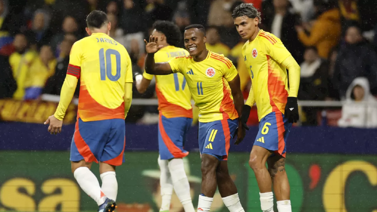 🔴EN VIVO🔴 Selección Colombia vs. Estados Unidos: gran reto para los dirigidos por Néstor Lorenzo